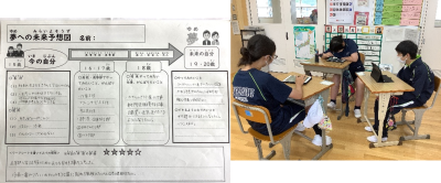 ３年１組