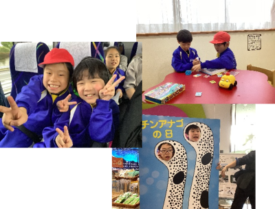 遠足（小）11月